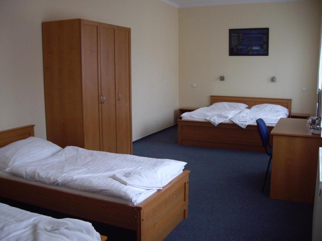 Parkhotel Terezin 部屋 写真